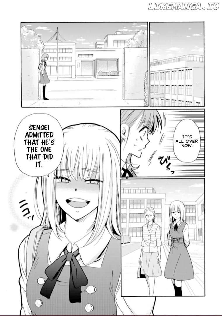 Ijimeru Aitsu ga Waruinoka, Ijimerareta Boku ga Waruinoka? chapter 19 - page 19