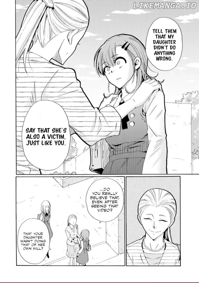 Ijimeru Aitsu ga Waruinoka, Ijimerareta Boku ga Waruinoka? chapter 19 - page 22