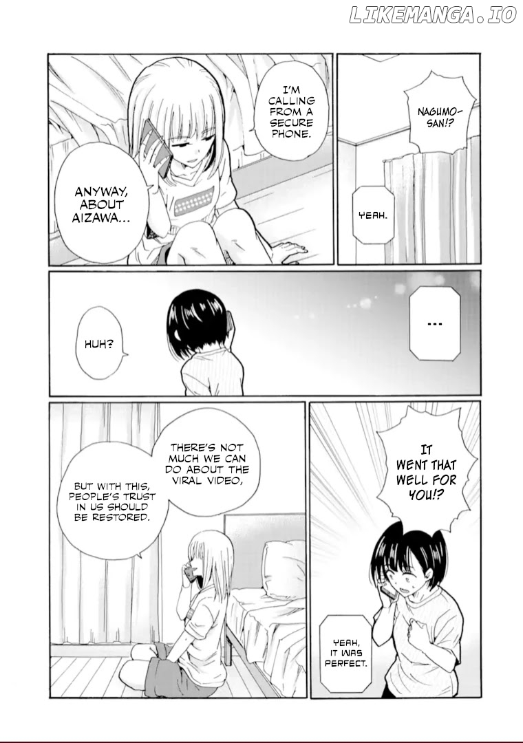 Ijimeru Aitsu ga Waruinoka, Ijimerareta Boku ga Waruinoka? chapter 19 - page 25