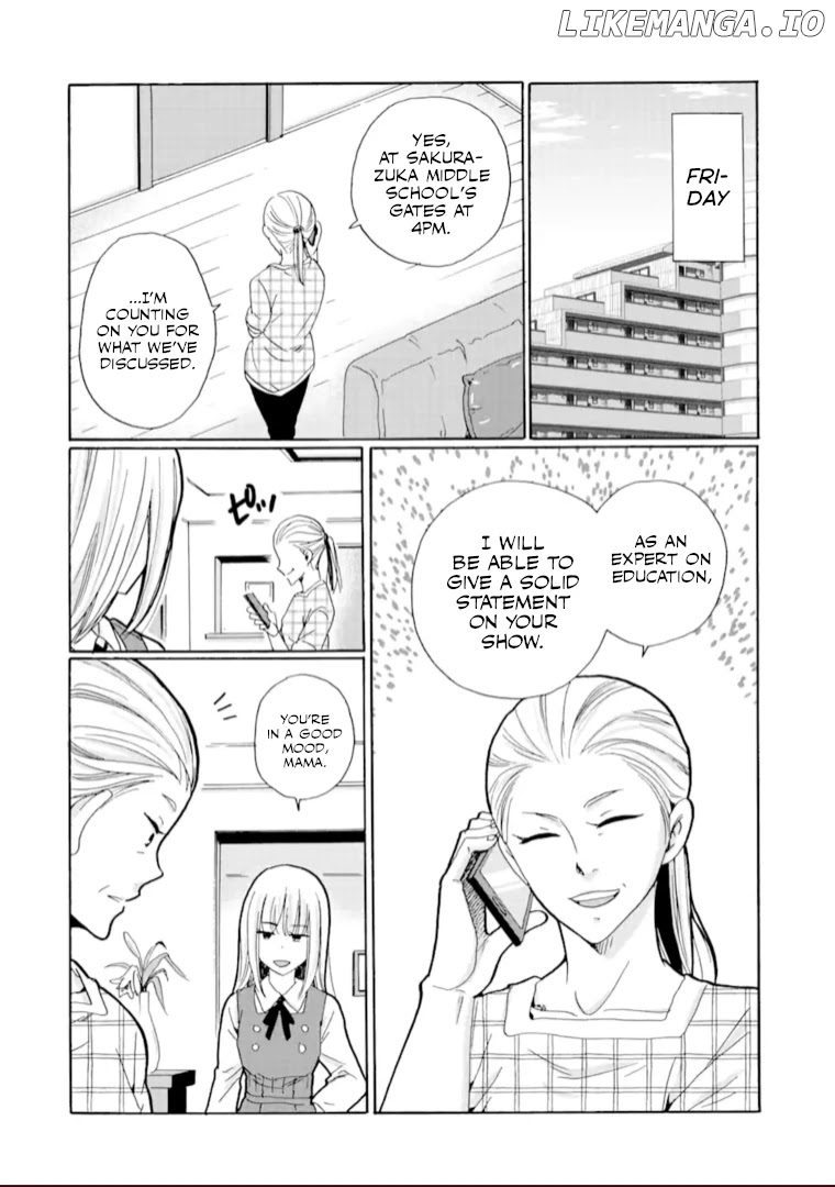 Ijimeru Aitsu ga Waruinoka, Ijimerareta Boku ga Waruinoka? chapter 19 - page 32