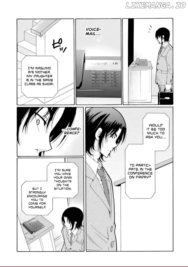 Ijimeru Aitsu ga Waruinoka, Ijimerareta Boku ga Waruinoka? chapter 19 - page 35