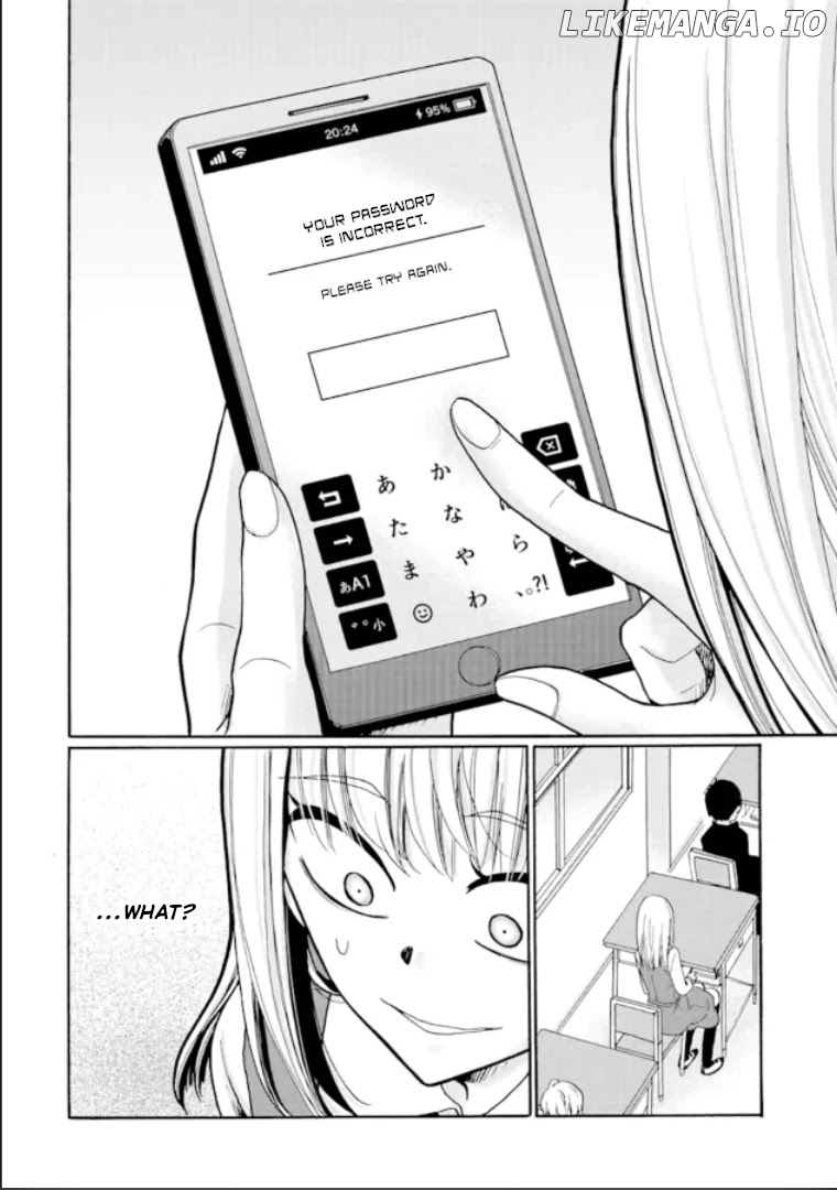 Ijimeru Aitsu ga Waruinoka, Ijimerareta Boku ga Waruinoka? chapter 15 - page 11