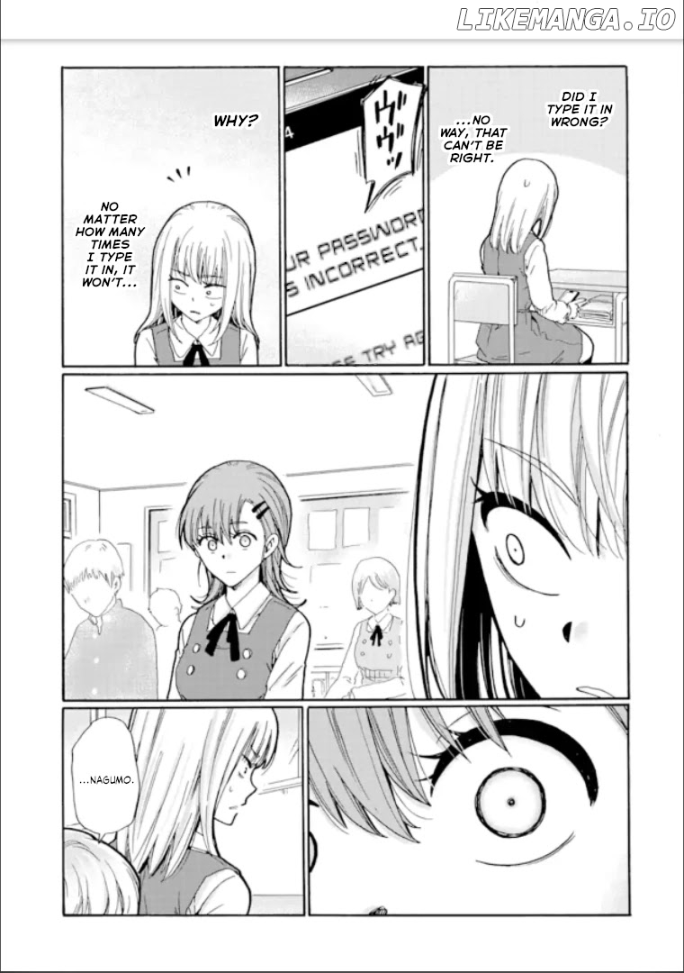 Ijimeru Aitsu ga Waruinoka, Ijimerareta Boku ga Waruinoka? chapter 15 - page 12