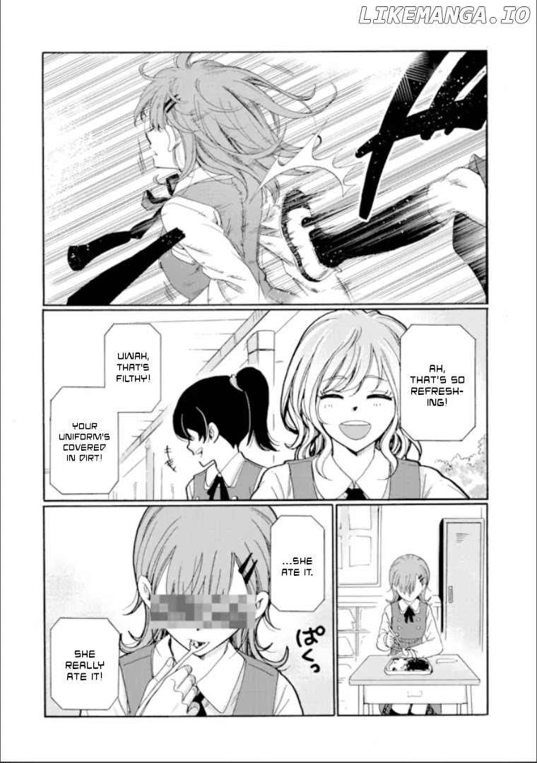 Ijimeru Aitsu ga Waruinoka, Ijimerareta Boku ga Waruinoka? chapter 15 - page 15