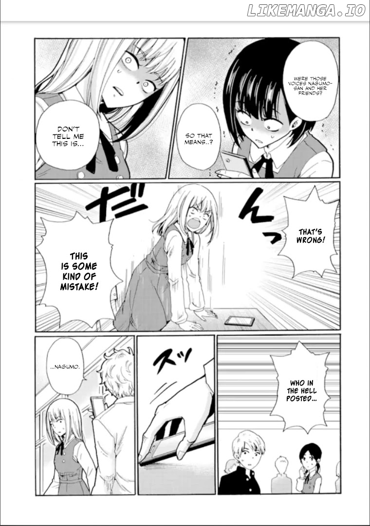 Ijimeru Aitsu ga Waruinoka, Ijimerareta Boku ga Waruinoka? chapter 15 - page 18