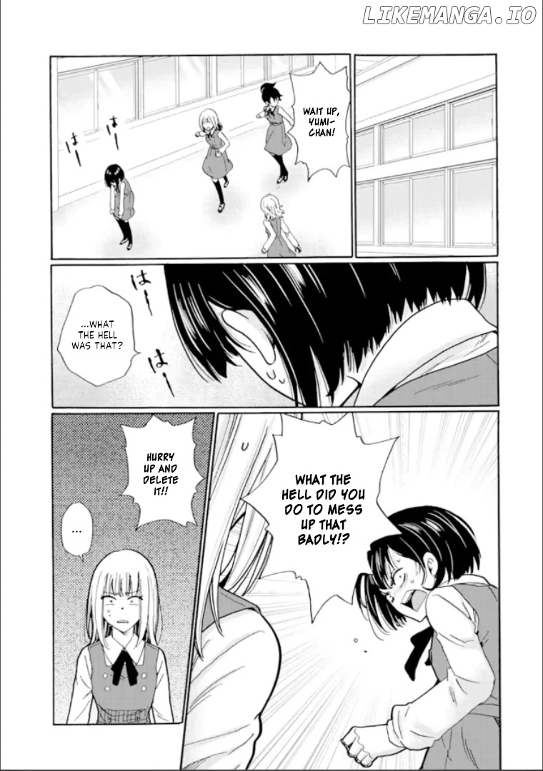 Ijimeru Aitsu ga Waruinoka, Ijimerareta Boku ga Waruinoka? chapter 15 - page 22