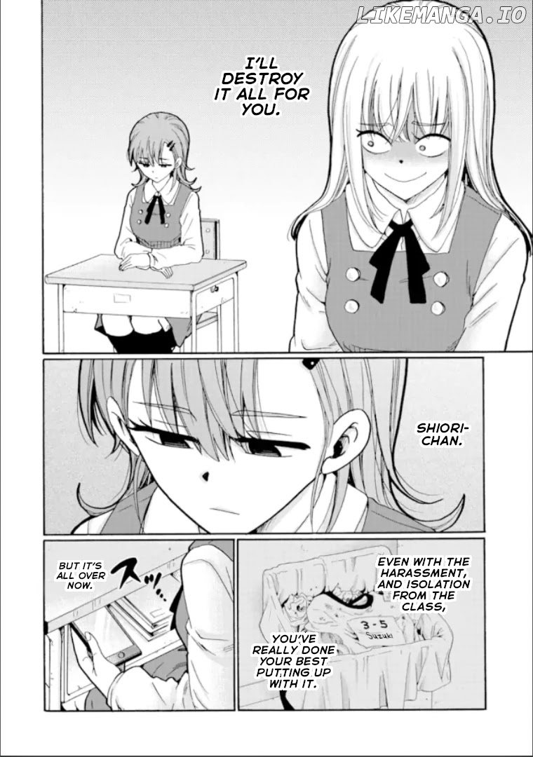 Ijimeru Aitsu ga Waruinoka, Ijimerareta Boku ga Waruinoka? chapter 15 - page 9