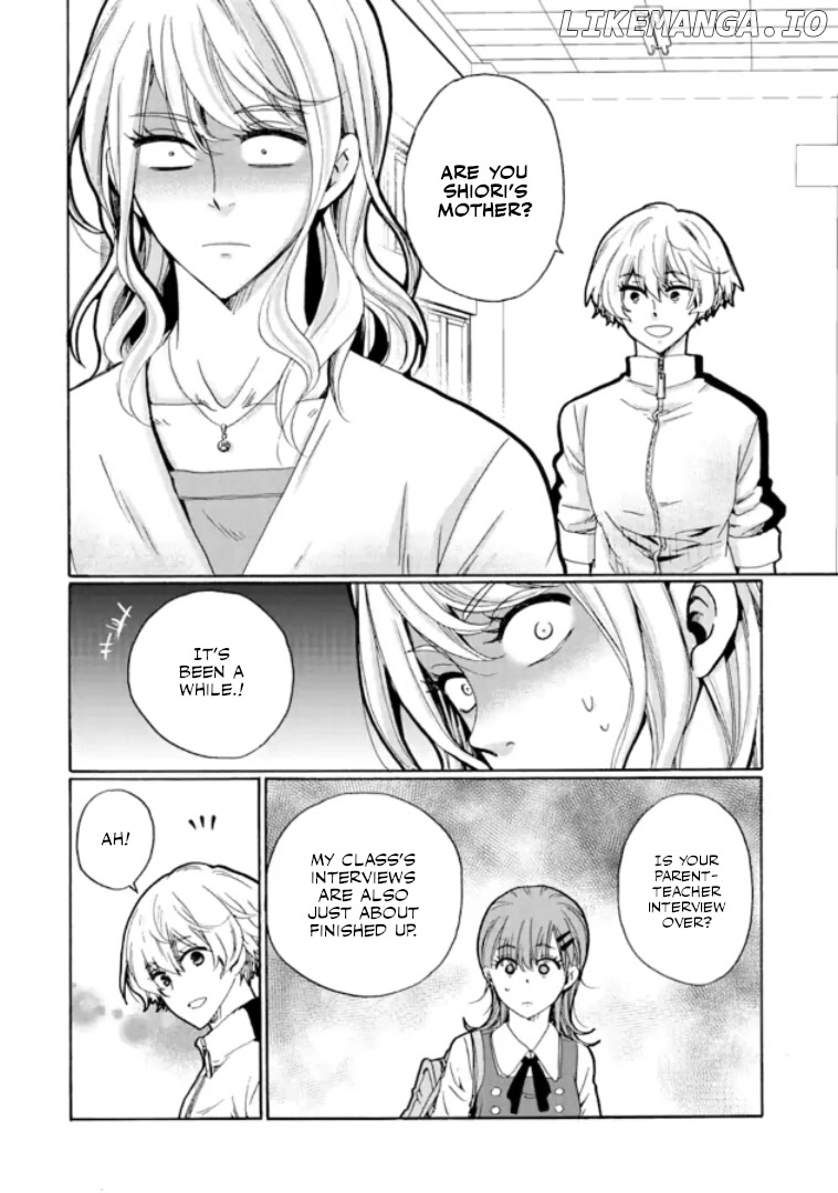 Ijimeru Aitsu ga Waruinoka, Ijimerareta Boku ga Waruinoka? chapter 12 - page 14