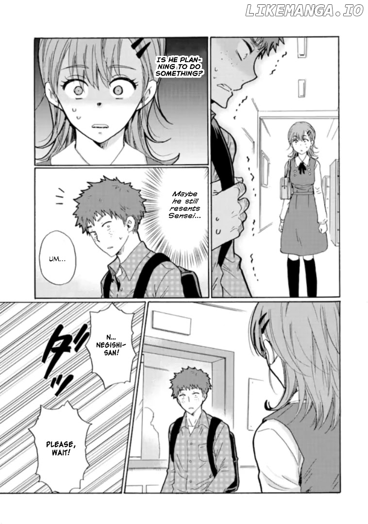 Ijimeru Aitsu ga Waruinoka, Ijimerareta Boku ga Waruinoka? chapter 12 - page 19