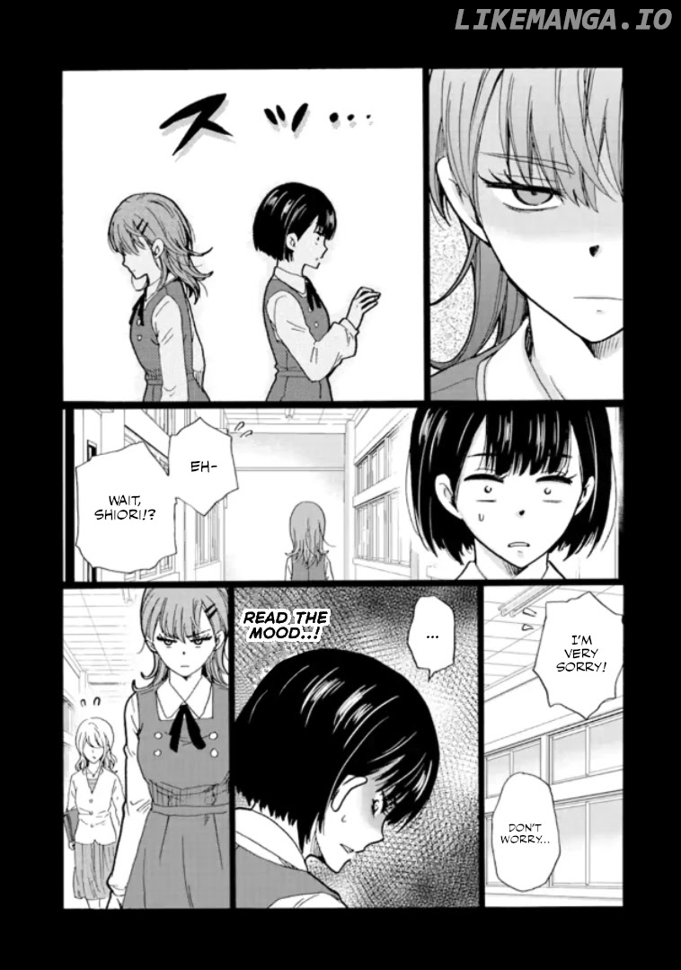 Ijimeru Aitsu ga Waruinoka, Ijimerareta Boku ga Waruinoka? chapter 12 - page 5