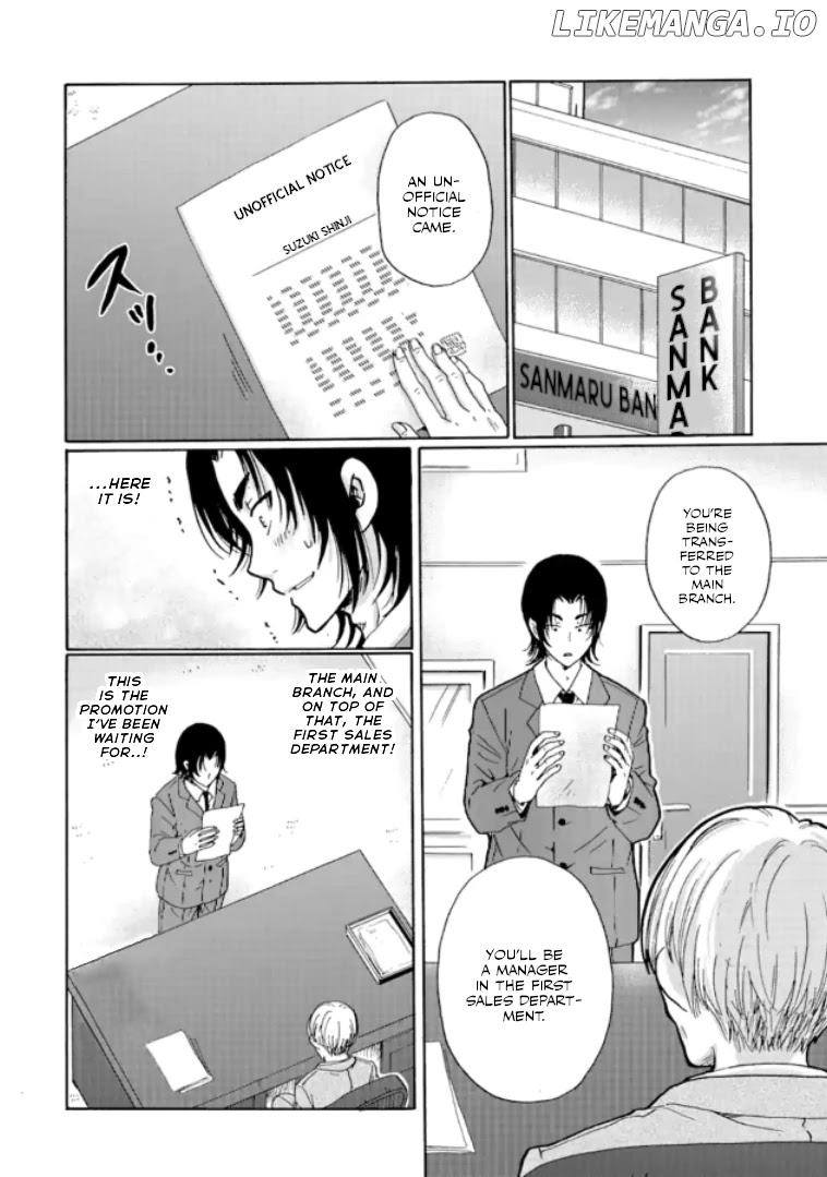 Ijimeru Aitsu ga Waruinoka, Ijimerareta Boku ga Waruinoka? chapter 11 - page 27