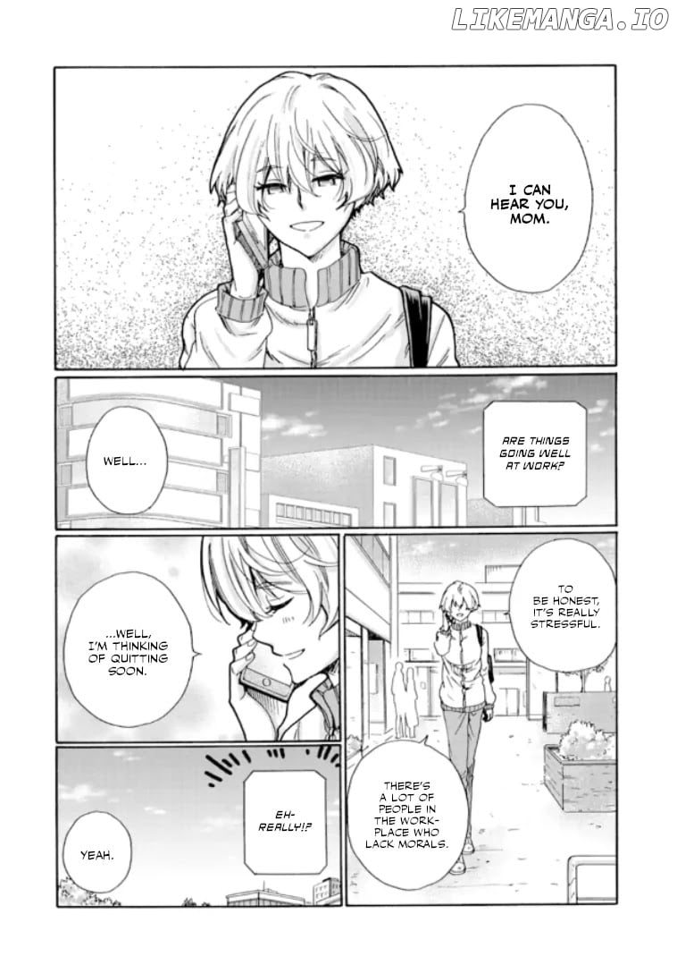 Ijimeru Aitsu ga Waruinoka, Ijimerareta Boku ga Waruinoka? chapter 11 - page 33