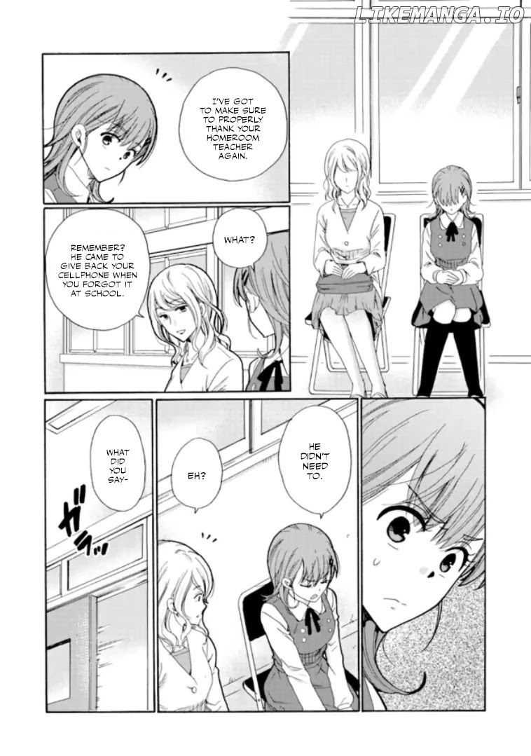 Ijimeru Aitsu ga Waruinoka, Ijimerareta Boku ga Waruinoka? chapter 11 - page 35