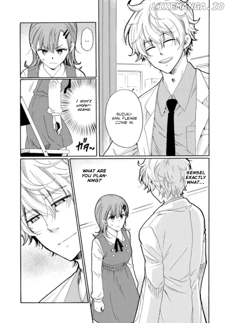 Ijimeru Aitsu ga Waruinoka, Ijimerareta Boku ga Waruinoka? chapter 11 - page 36