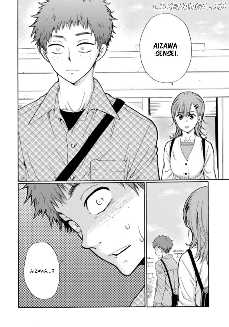 Ijimeru Aitsu ga Waruinoka, Ijimerareta Boku ga Waruinoka? chapter 11 - page 7