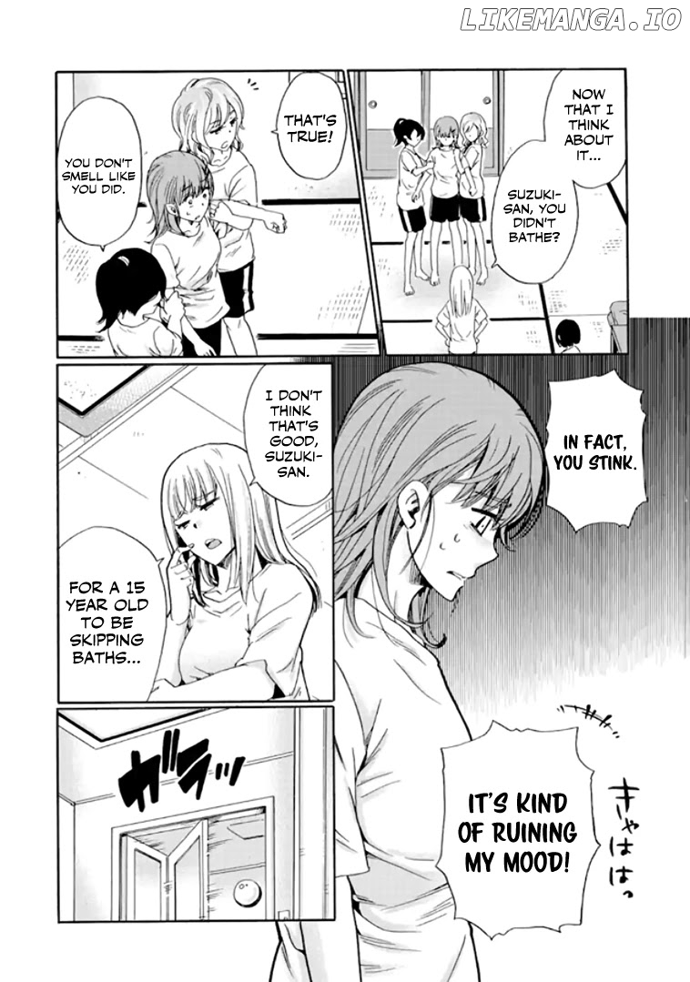 Ijimeru Aitsu ga Waruinoka, Ijimerareta Boku ga Waruinoka? chapter 9 - page 2