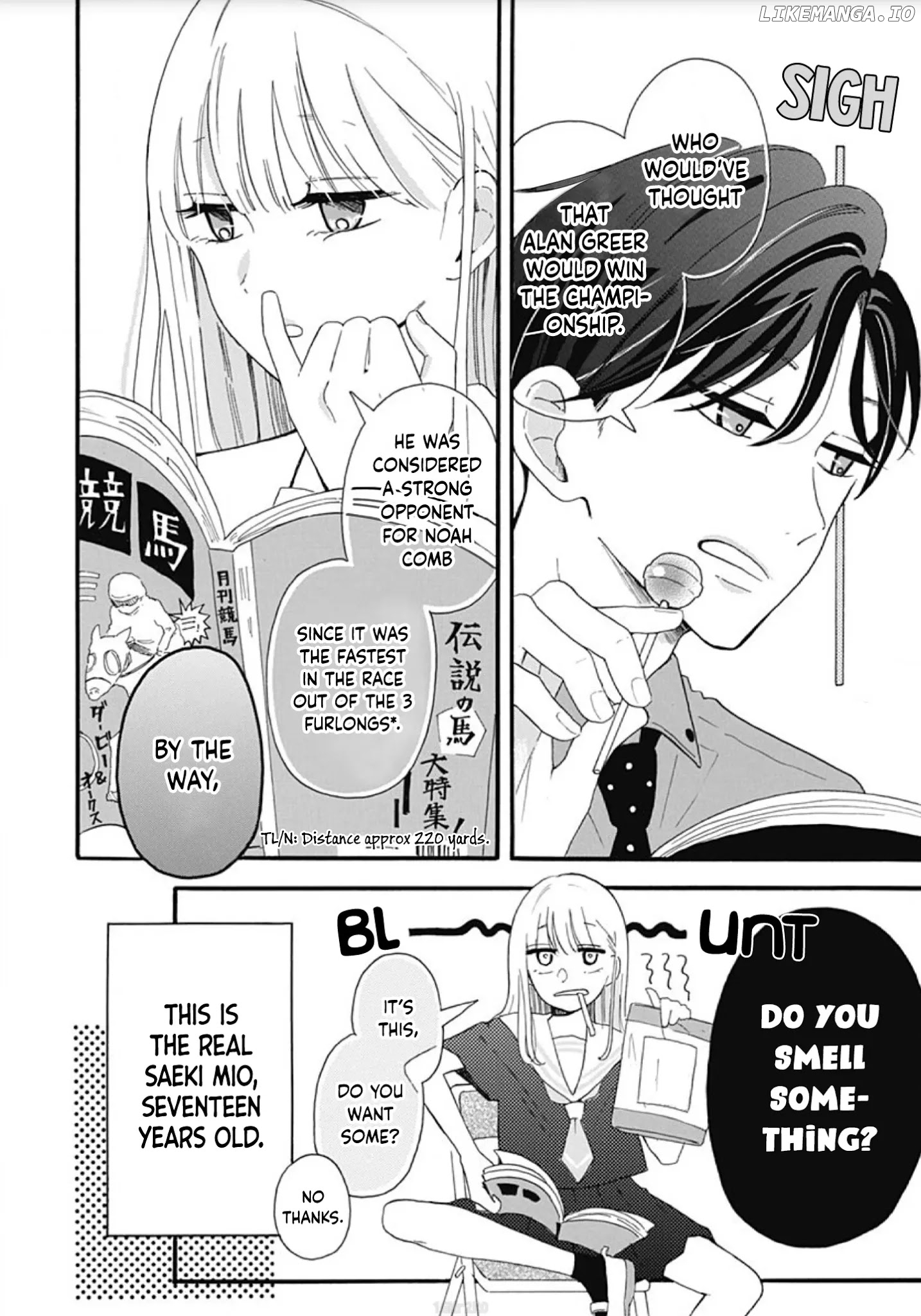 Kono Kyoushi, Zettai Wazato chapter 1 - page 4