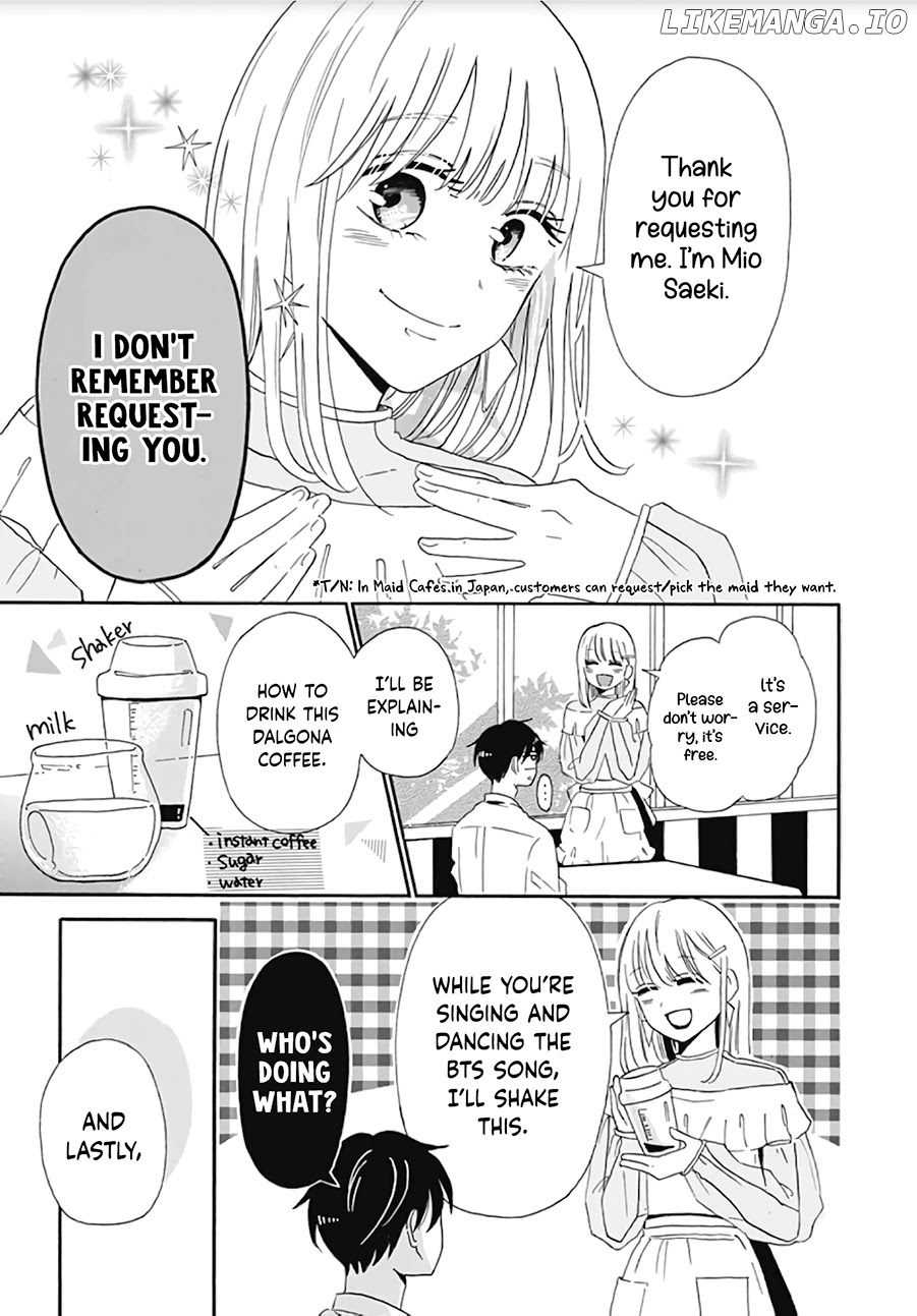 Kono Kyoushi, Zettai Wazato chapter 8 - page 14