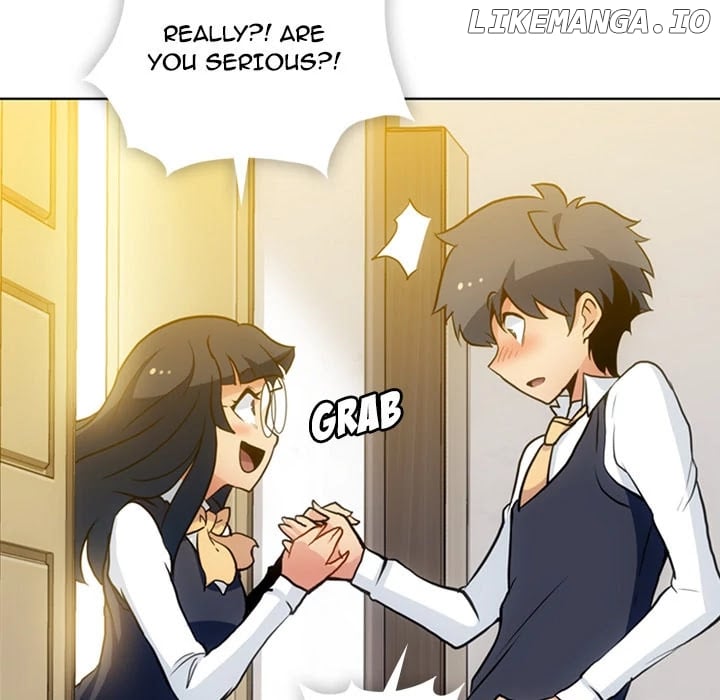 Such A Cute Spy chapter 22 - page 79