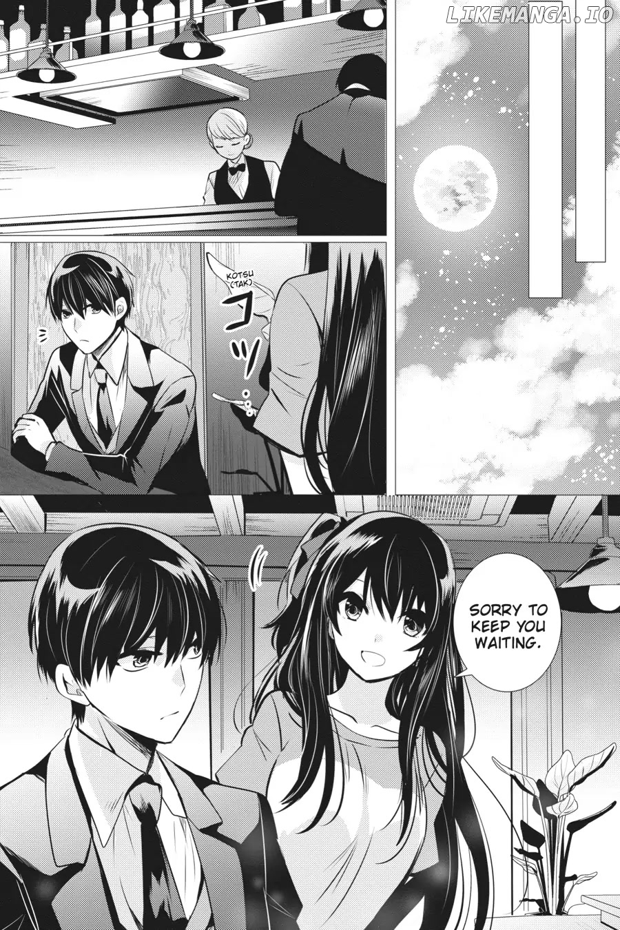 Tantei wa Mou, Shindeiru chapter 19 - page 6