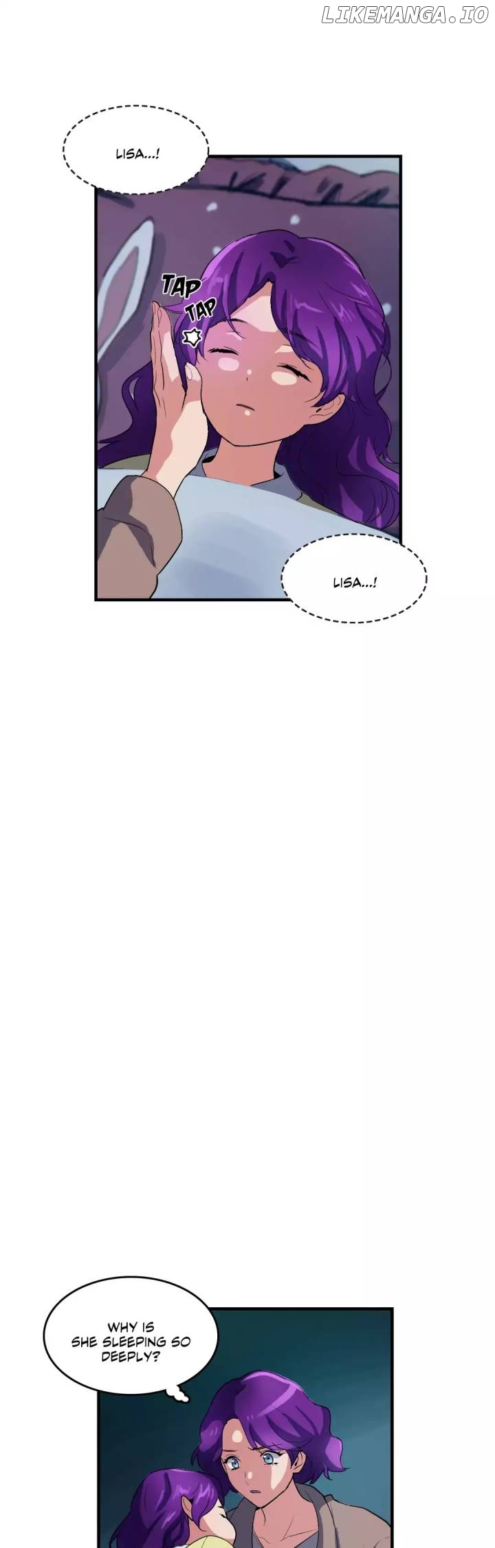 Mango's Bone chapter 31 - page 16