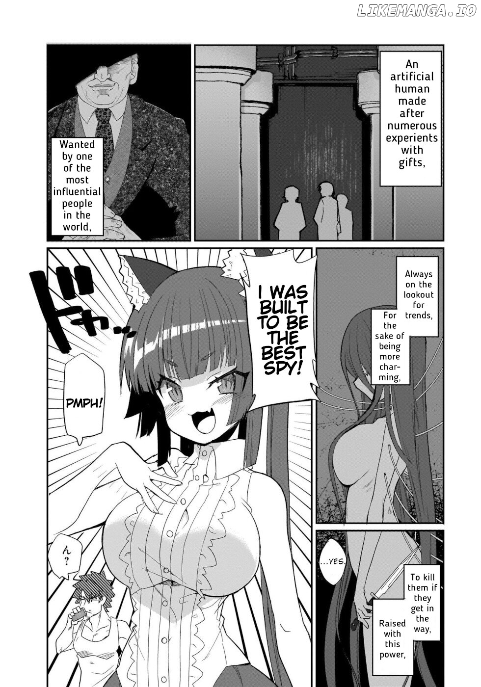 I'm the best strategy for the strongest bastards. chapter 16 - page 4