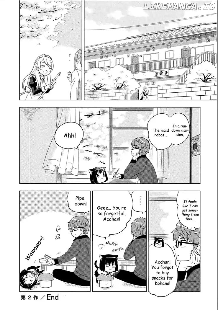 Neko no Kohana chapter 2 - page 10