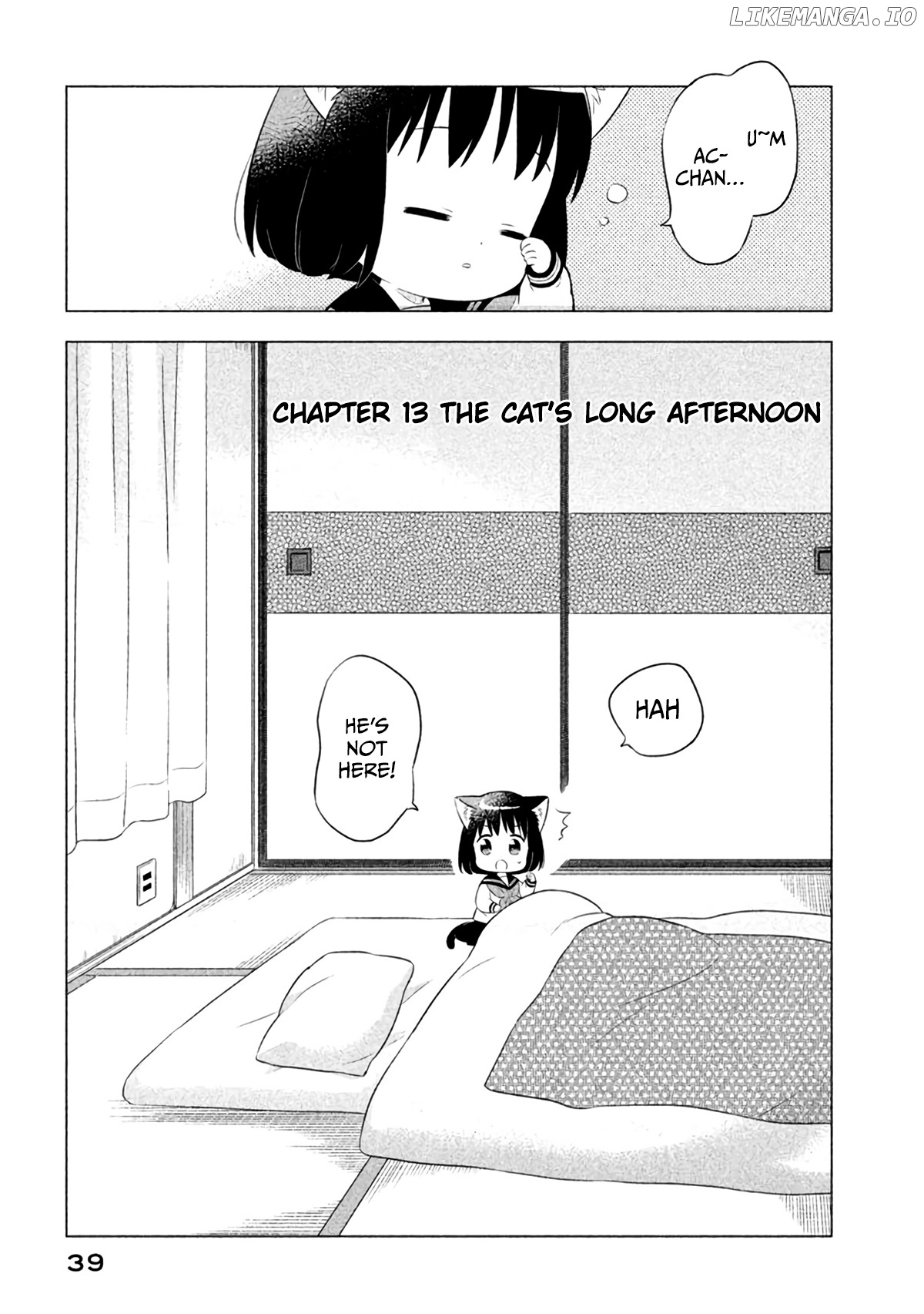 Neko no Kohana chapter 13 - page 1