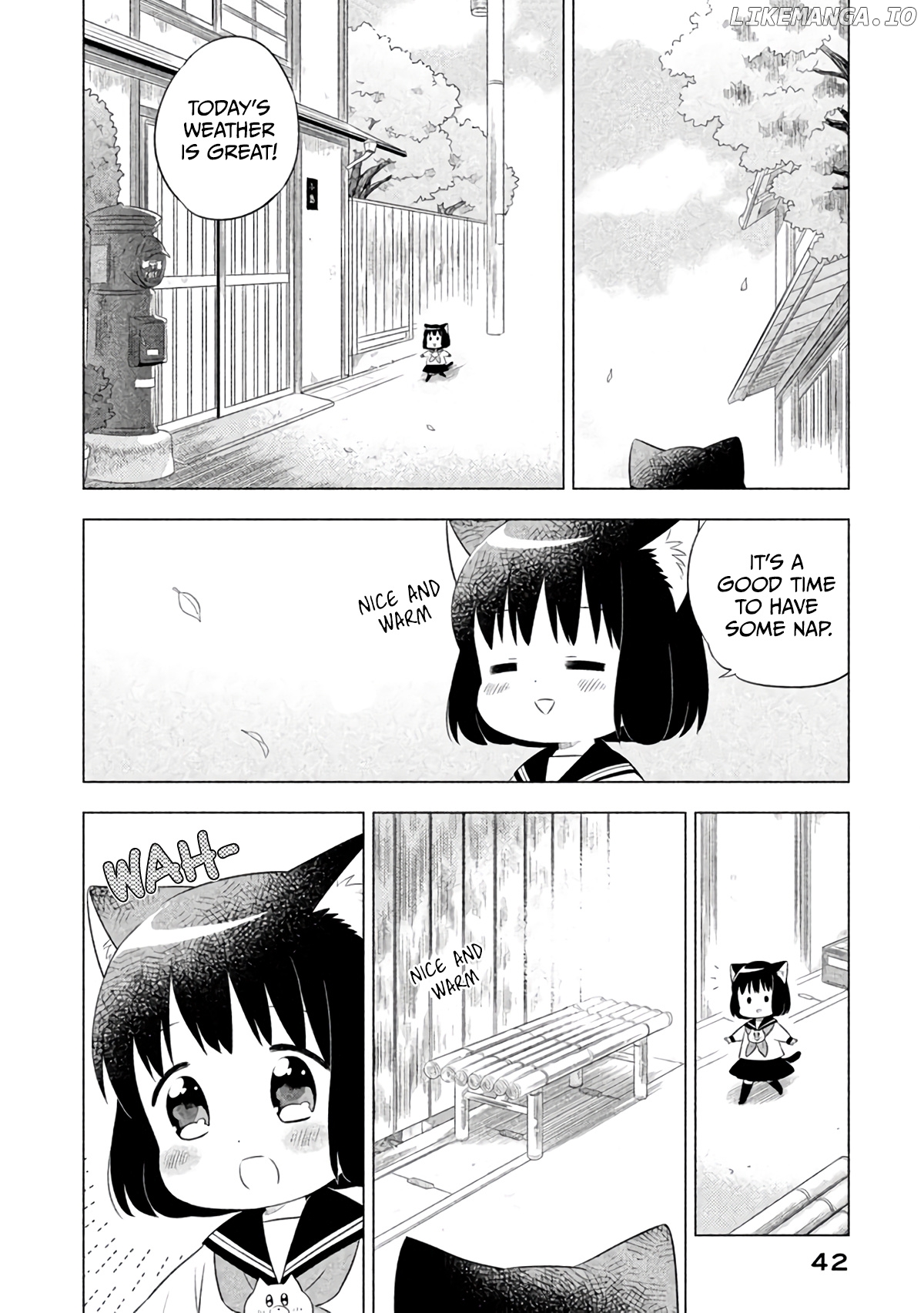 Neko no Kohana chapter 13 - page 4