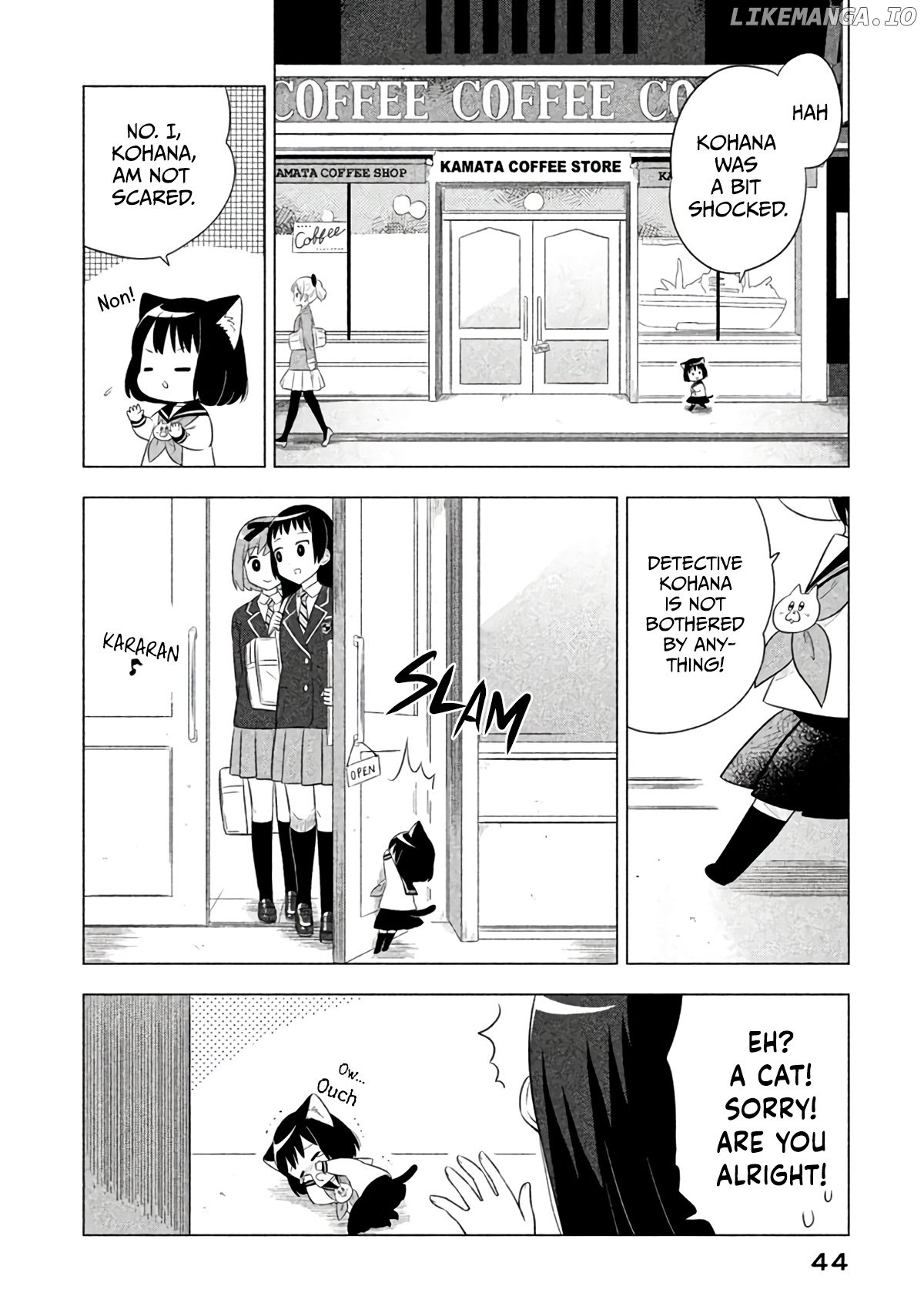 Neko no Kohana chapter 13 - page 6