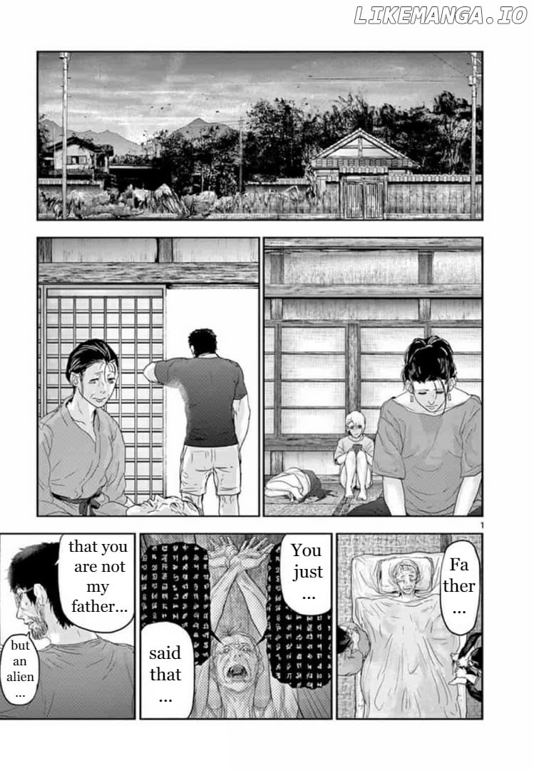 Kakukazoku - Manga chapter 6 - page 2