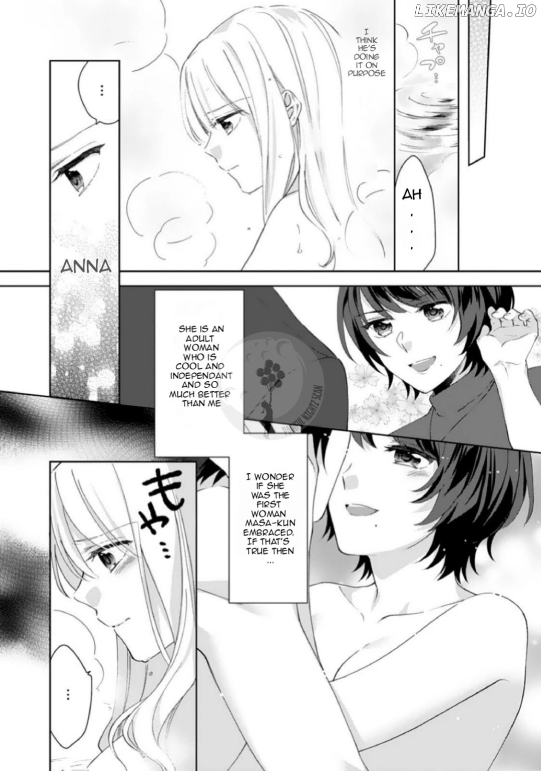 Kekkon Made Ecchi wa Kinshi!? Nengan no Shoya wo Mukaeta Futari no Ohanashi. chapter 5 - page 6