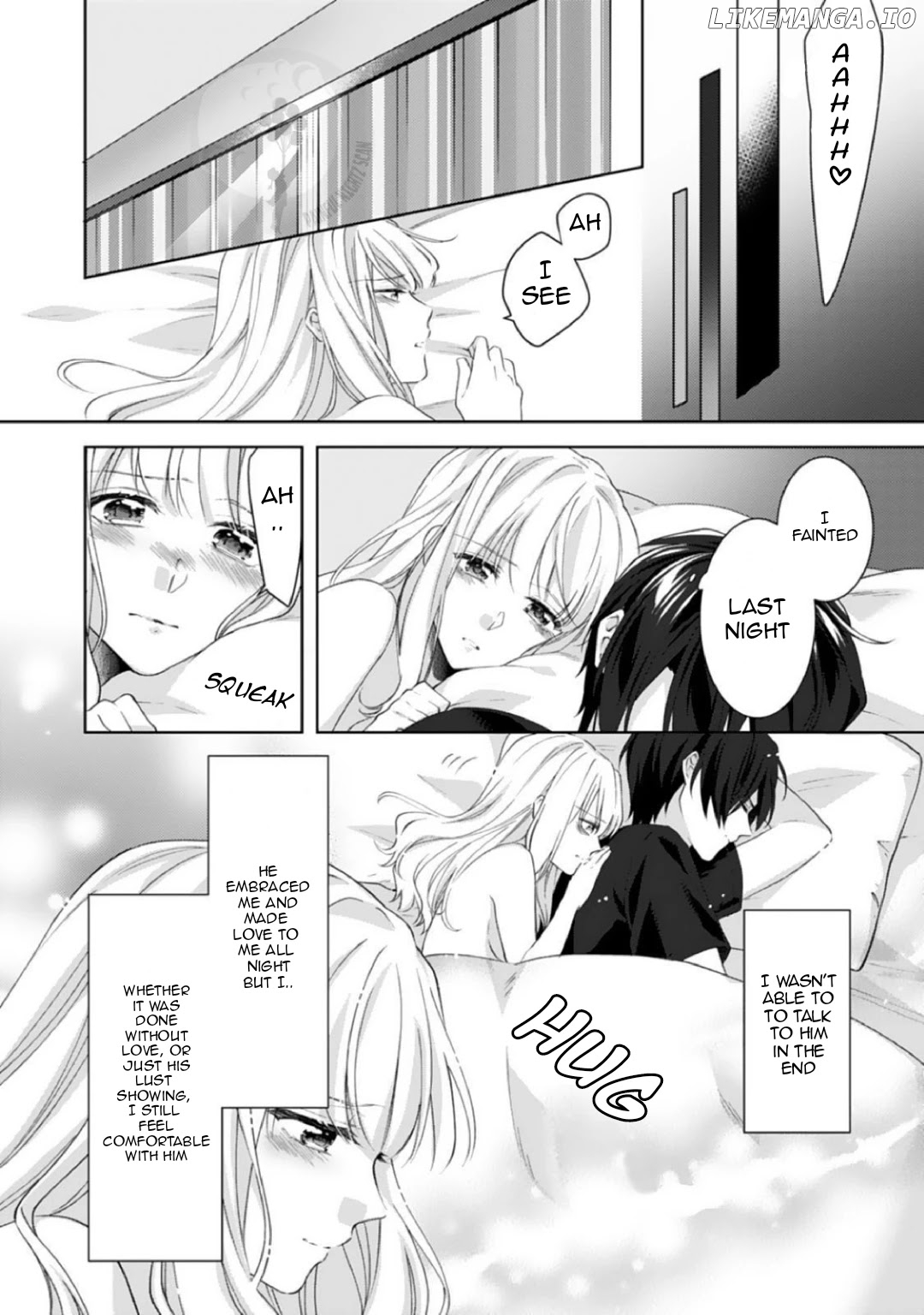 Kekkon Made Ecchi wa Kinshi!? Nengan no Shoya wo Mukaeta Futari no Ohanashi. chapter 6 - page 13