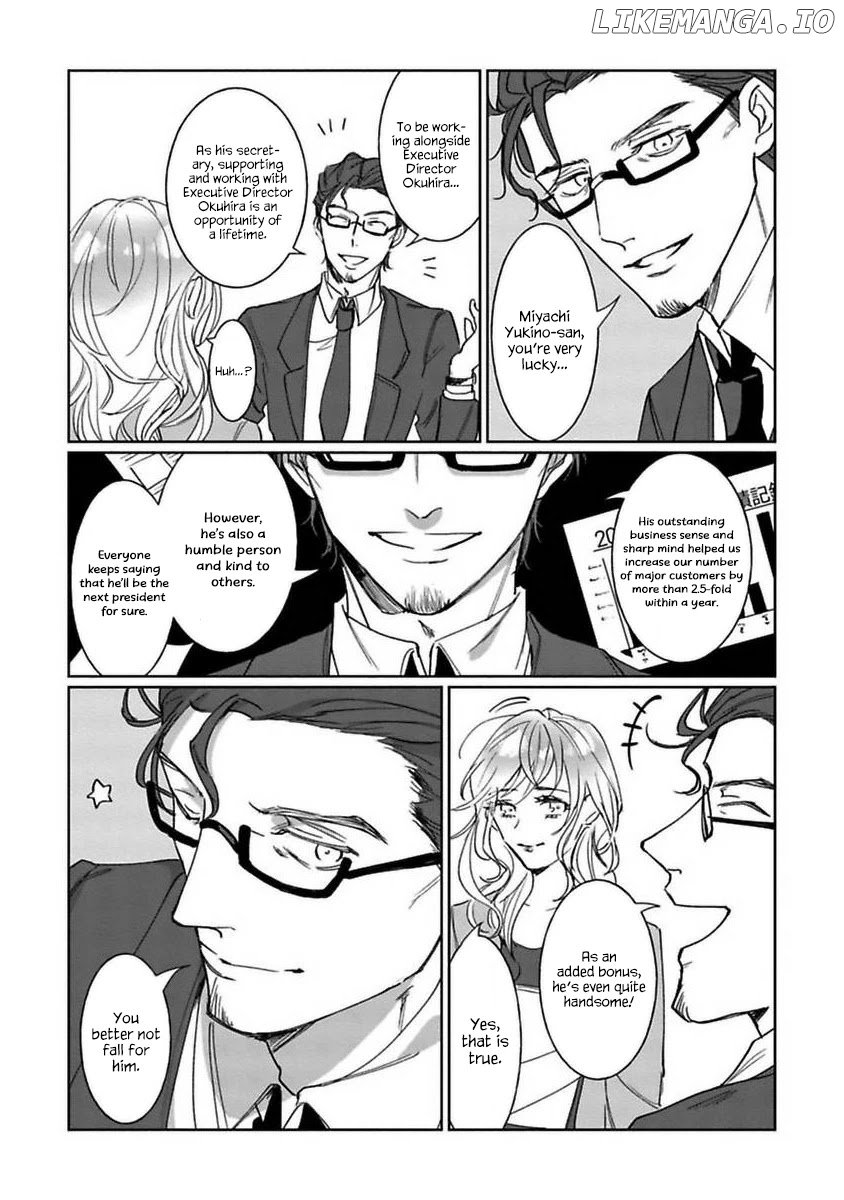 Kyou mo Korosezu ni Ai Shiau dake. chapter 1 - page 11