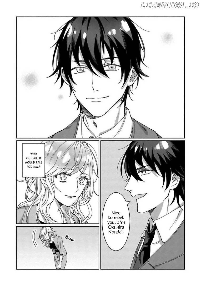 Kyou mo Korosezu ni Ai Shiau dake. chapter 1 - page 13