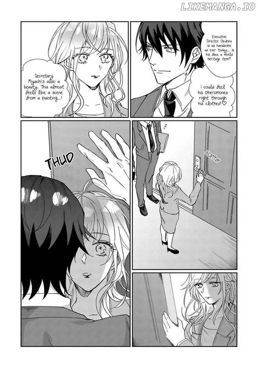 Kyou mo Korosezu ni Ai Shiau dake. chapter 1 - page 15