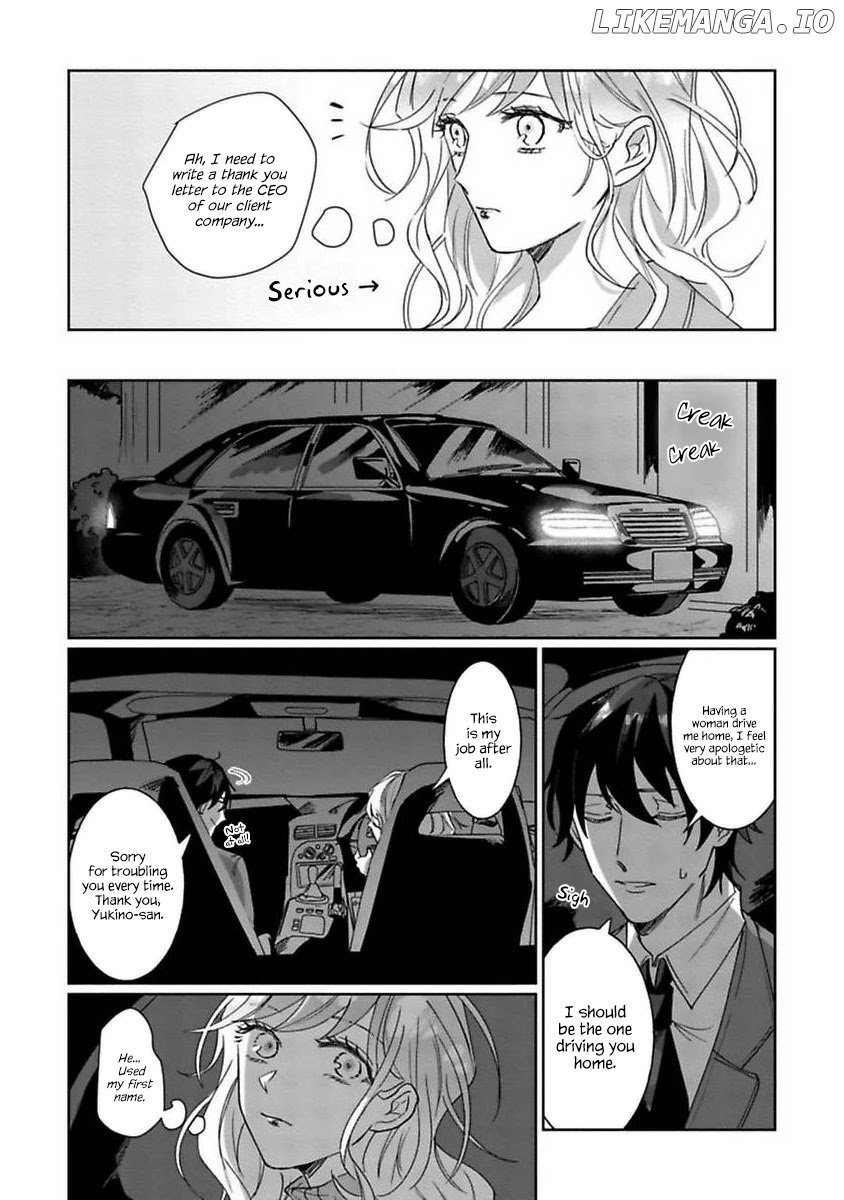 Kyou mo Korosezu ni Ai Shiau dake. chapter 1 - page 18