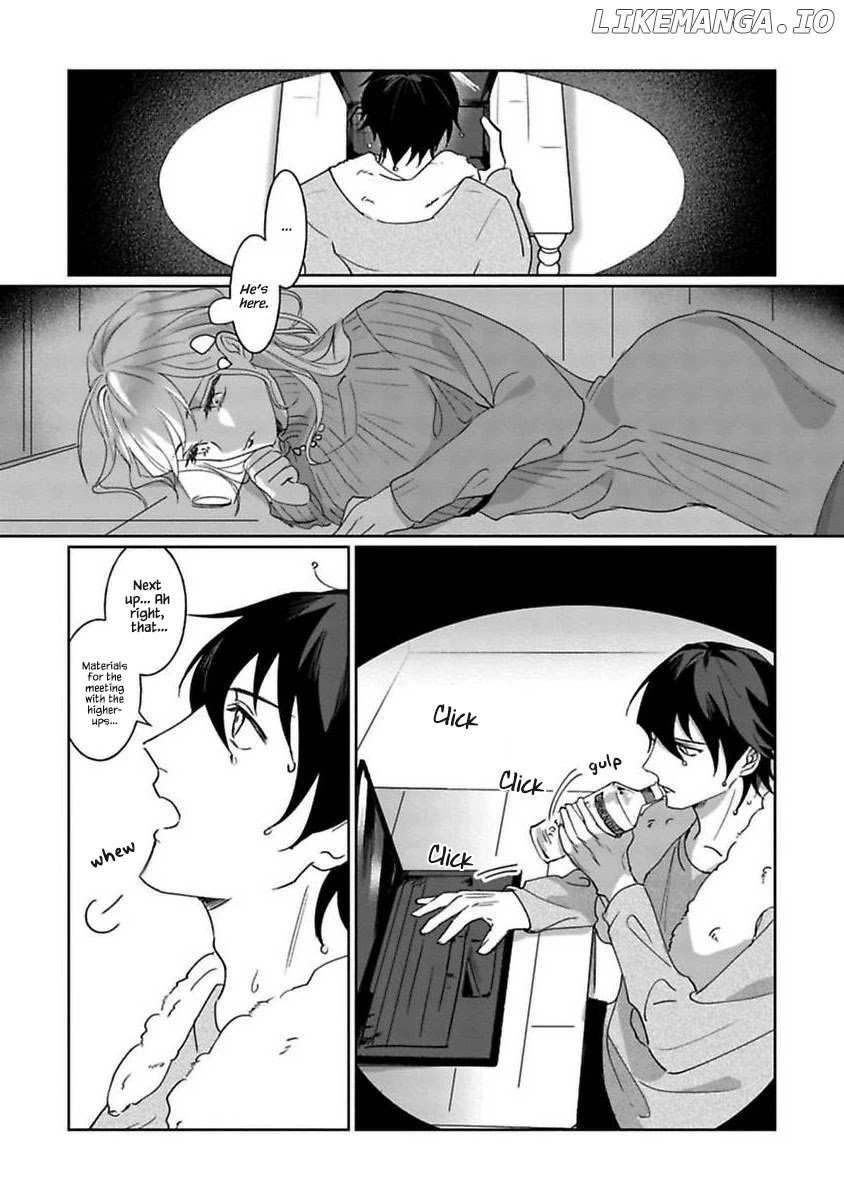 Kyou mo Korosezu ni Ai Shiau dake. chapter 1 - page 20