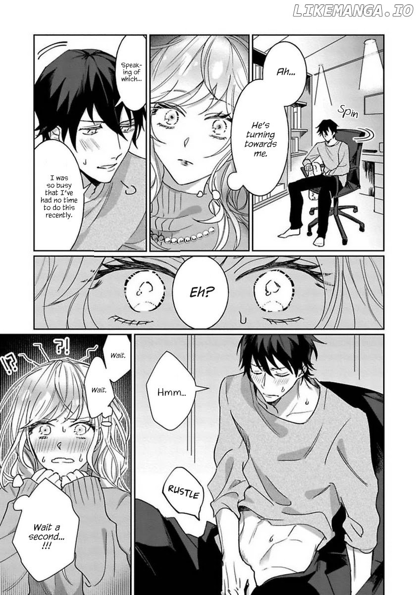 Kyou mo Korosezu ni Ai Shiau dake. chapter 1 - page 22