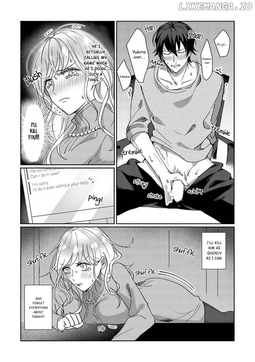 Kyou mo Korosezu ni Ai Shiau dake. chapter 1 - page 26