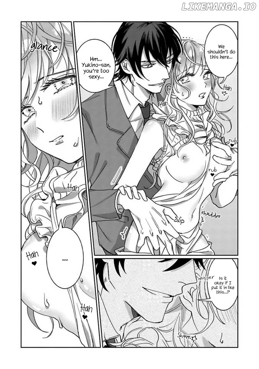 Kyou mo Korosezu ni Ai Shiau dake. chapter 1 - page 9