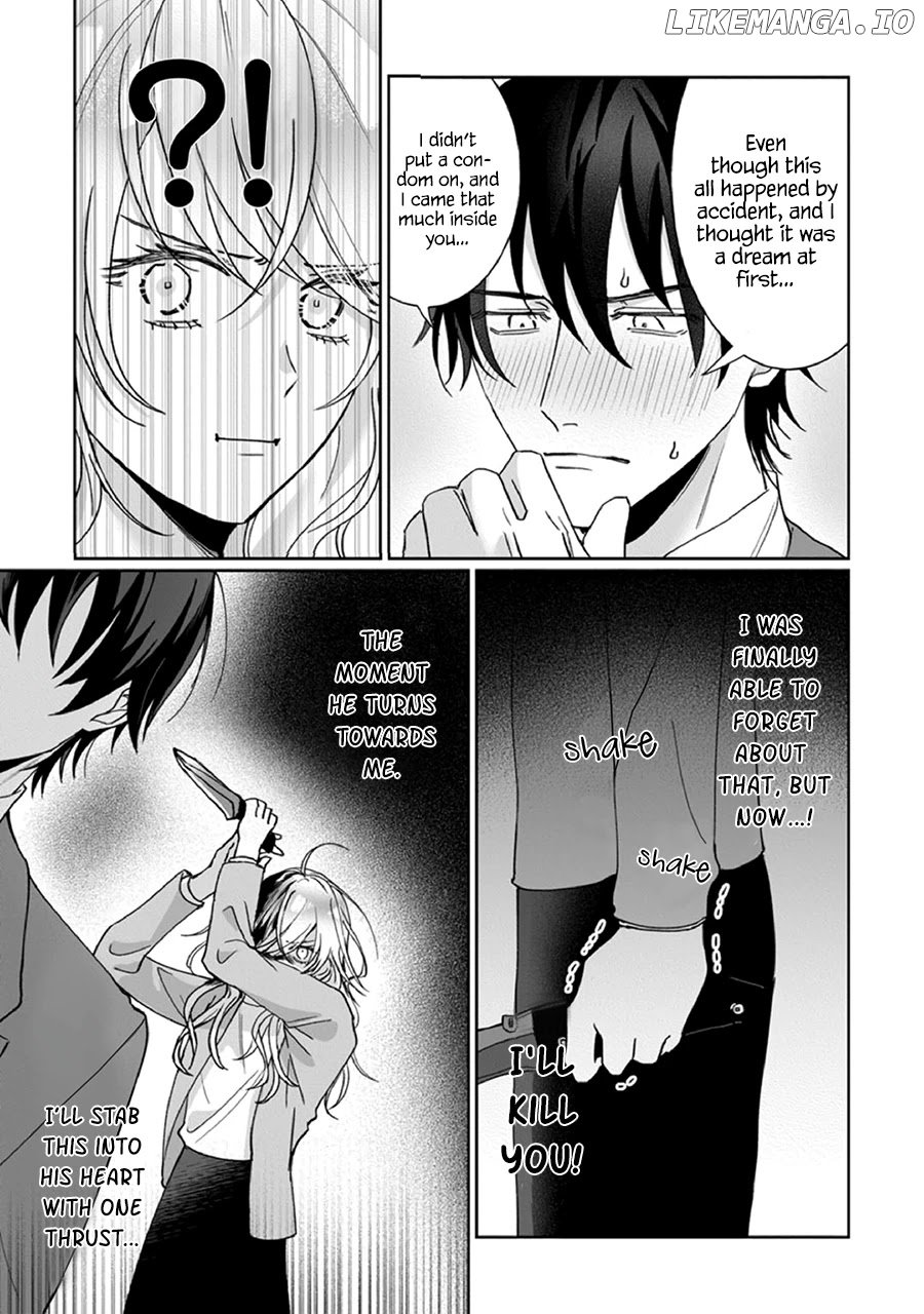 Kyou mo Korosezu ni Ai Shiau dake. chapter 2 - page 23