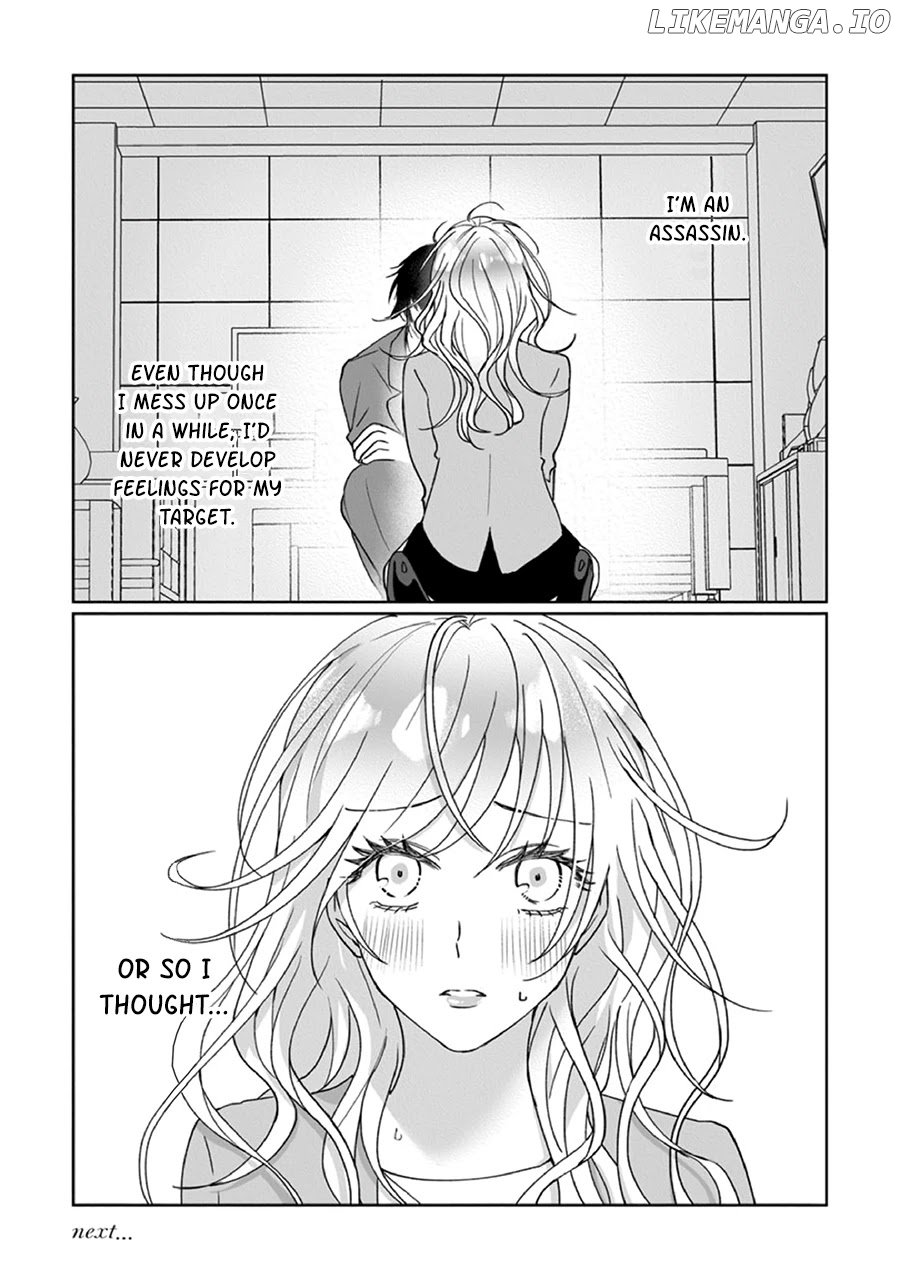 Kyou mo Korosezu ni Ai Shiau dake. chapter 2 - page 30