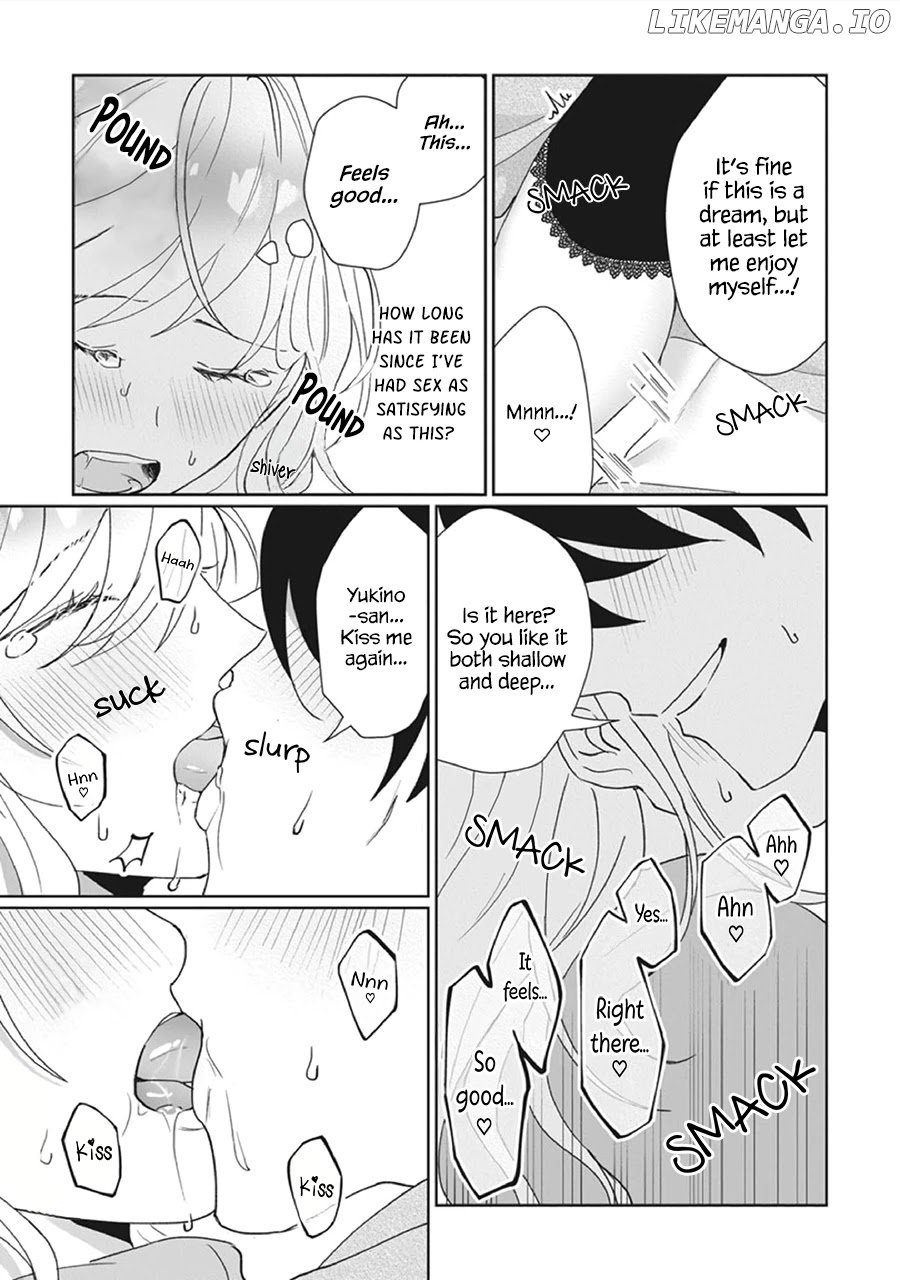 Kyou mo Korosezu ni Ai Shiau dake. chapter 2 - page 9