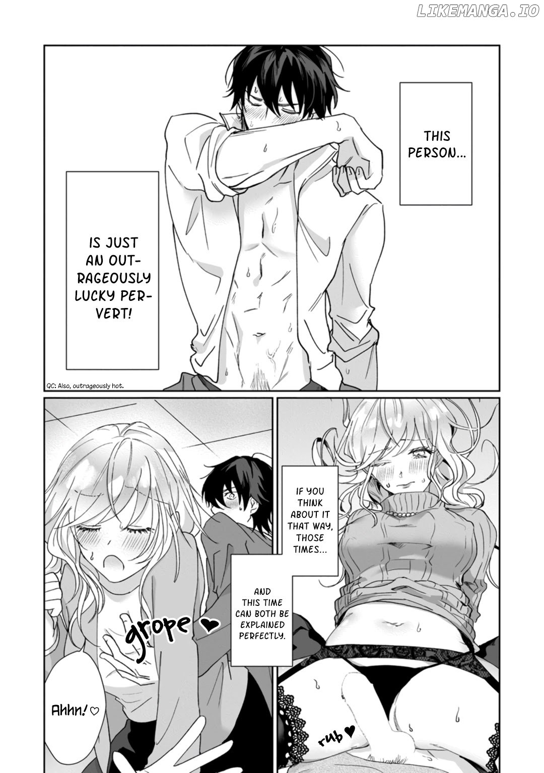 Kyou mo Korosezu ni Ai Shiau dake. chapter 3 - page 24