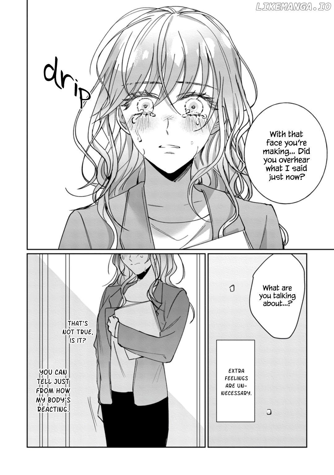 Kyou mo Korosezu ni Ai Shiau dake. chapter 4 - page 20