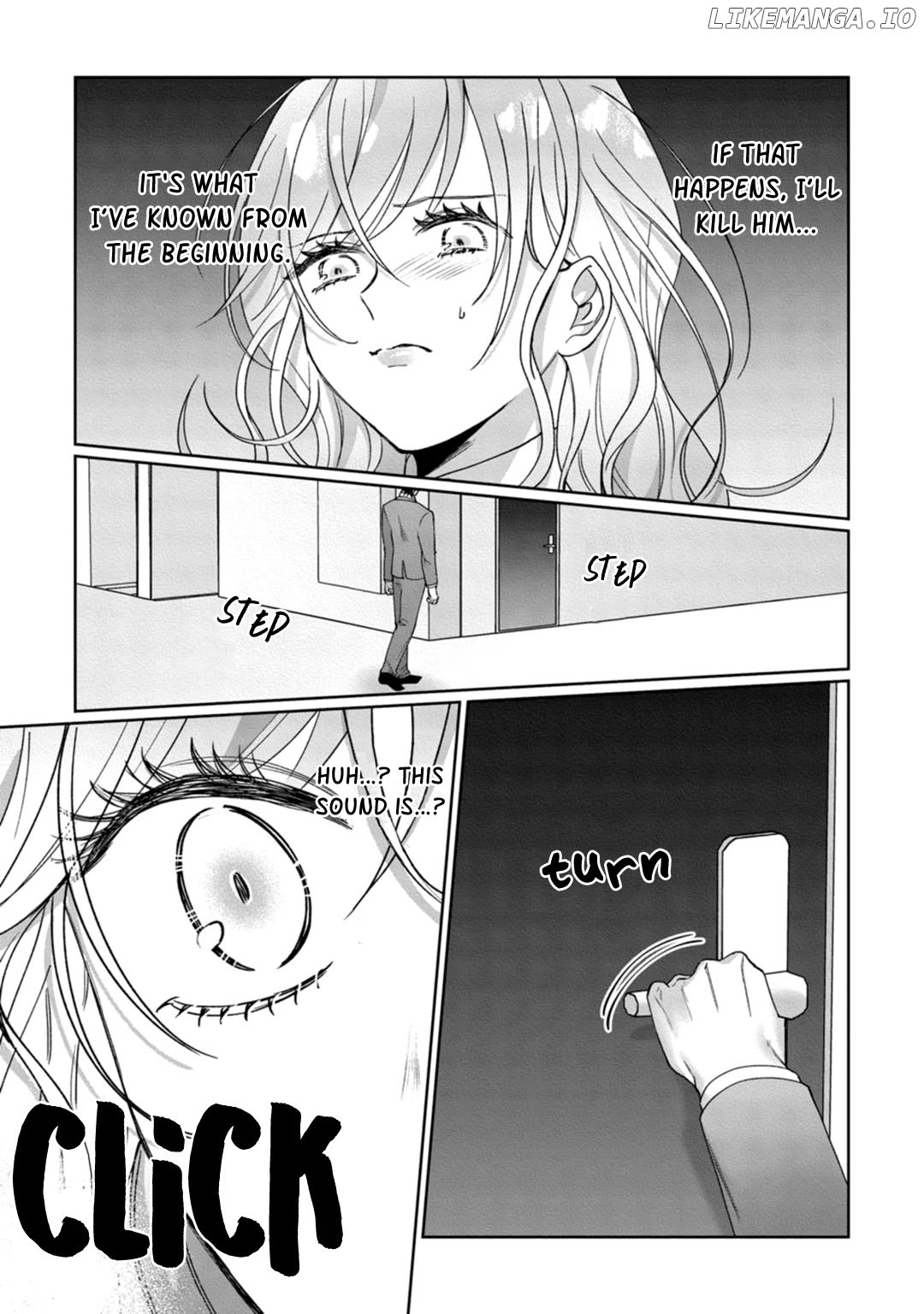 Kyou mo Korosezu ni Ai Shiau dake. chapter 5 - page 22