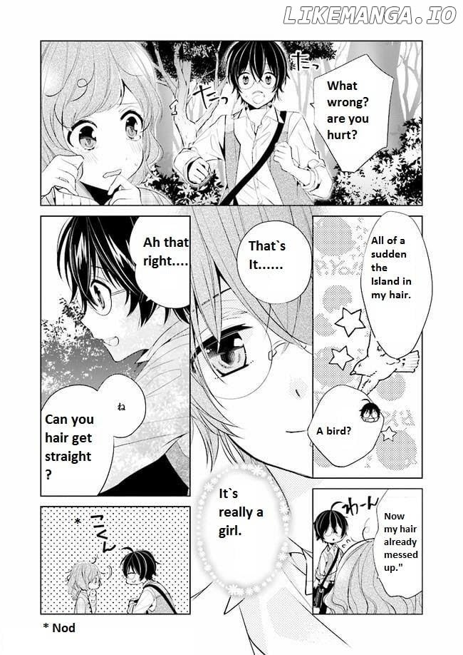 Saikyou no Kanteishi tte Dare no koto? ~Manpuku gohan de Isekai Seikatsu~ chapter 4.3 - page 2