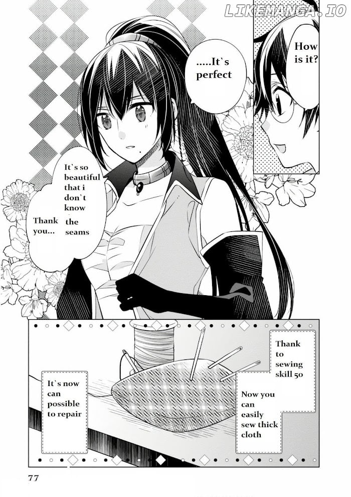 Saikyou no Kanteishi tte Dare no koto? ~Manpuku gohan de Isekai Seikatsu~ chapter 9 - page 5