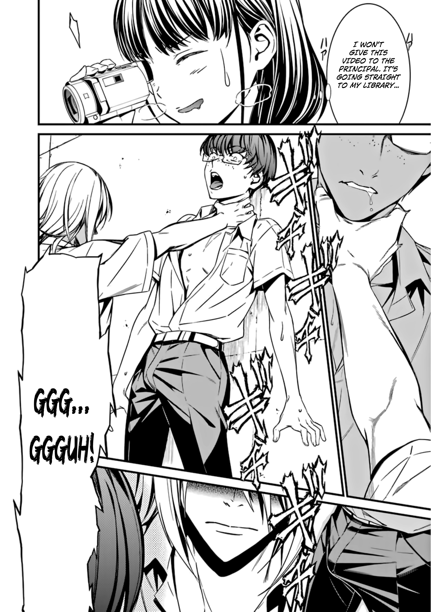 Kimi Shi Ni Tamafu Koto Nakare chapter 28 - page 18